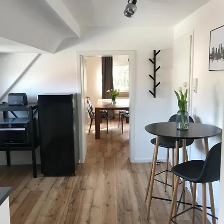 דירה Frankfurt, Renoviert, 65qm Dg *