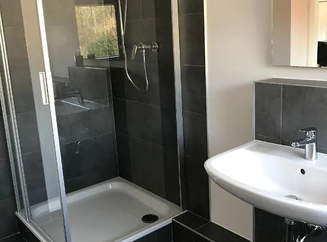 Frankfurt, Renoviert, 65qm Dg 아파트 베르기슈글라트바흐