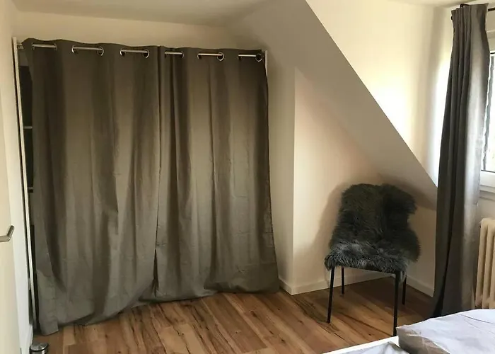 아파트 Frankfurt, Renoviert, 65qm Dg